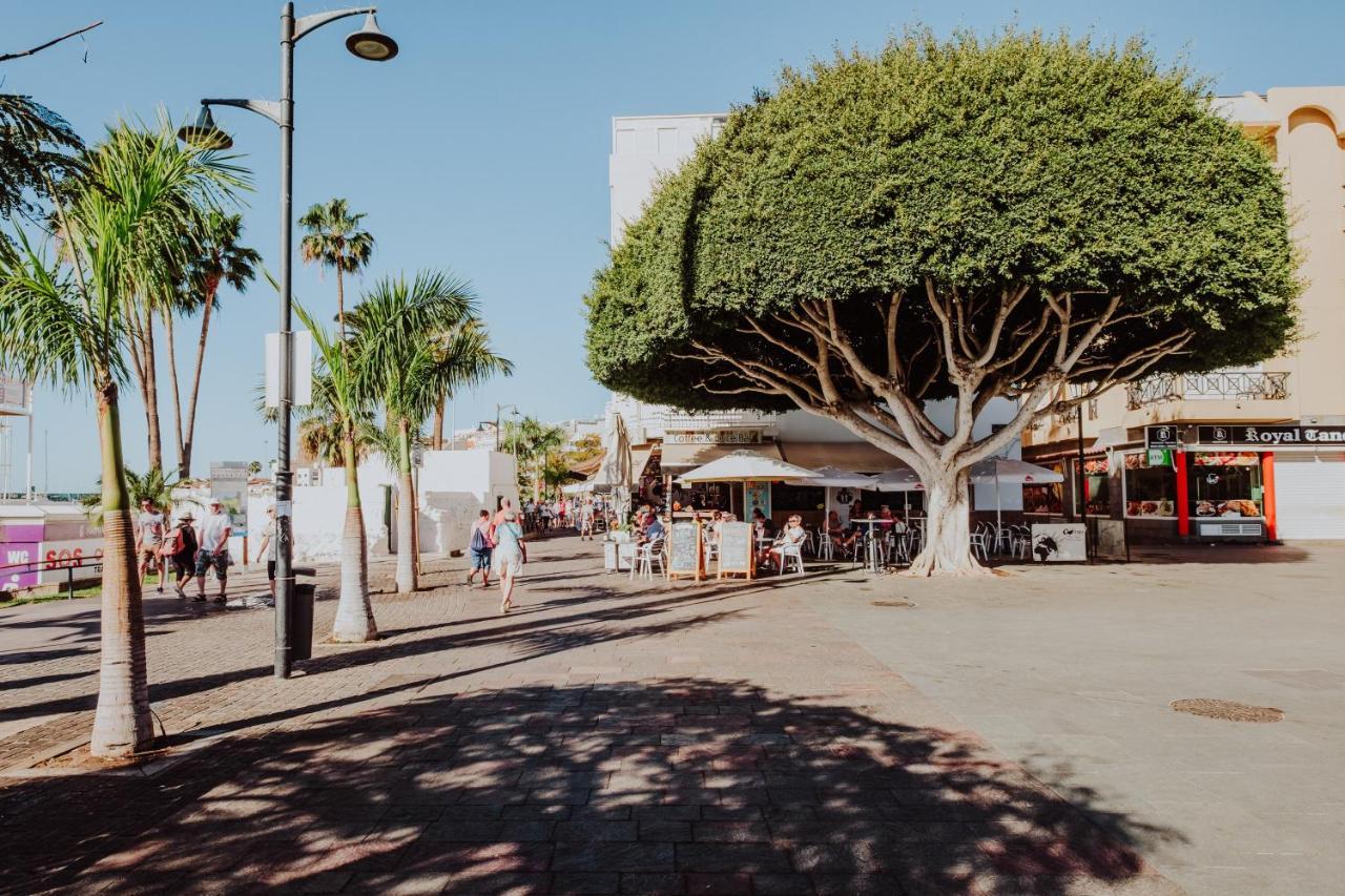 Bubu Beach 1-A Los Cristianos  Eksteriør bilde